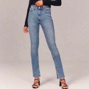 AF Curve Love Skinny Jeans